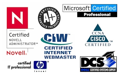 Certifications